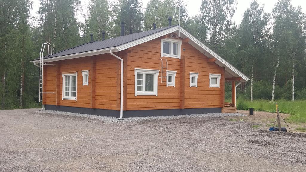 Вилла Loma-Asunto Onttola Экстерьер фото