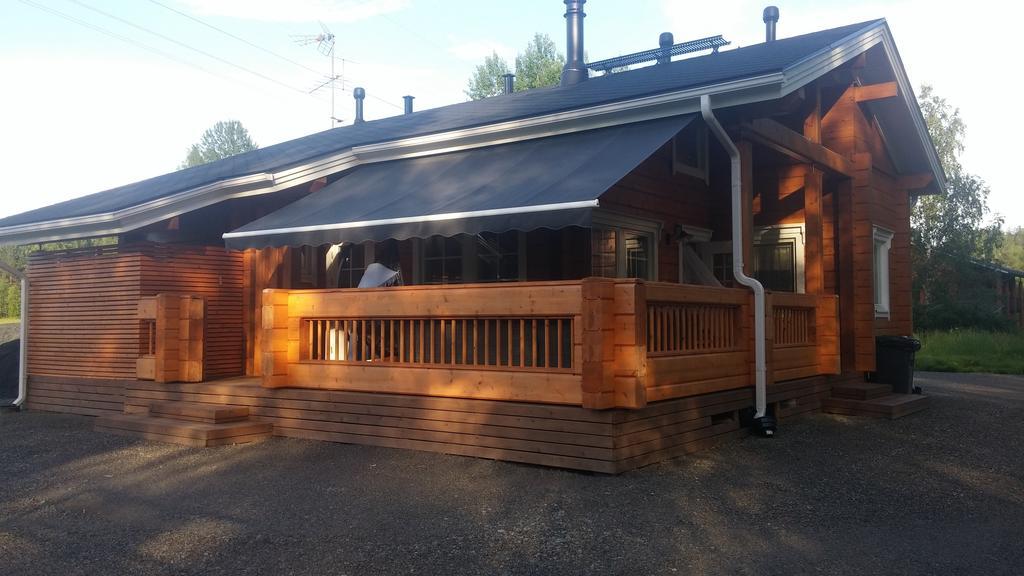 Вилла Loma-Asunto Onttola Экстерьер фото